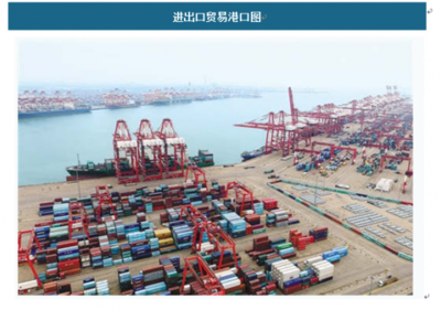 2018-2023年中国进出口贸易产品产业市场竞争现状调查及投资方向评估分析报告