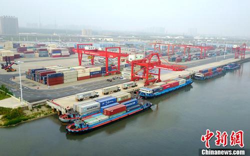 商务部:上半年中国遭遇37起贸易救济调查案件